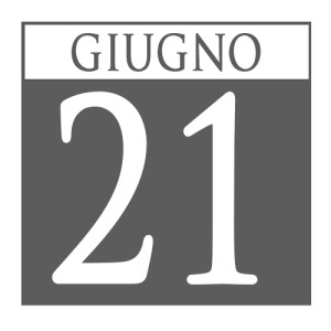 21 Giugno