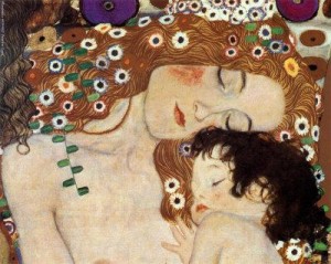 g_klimt-madre